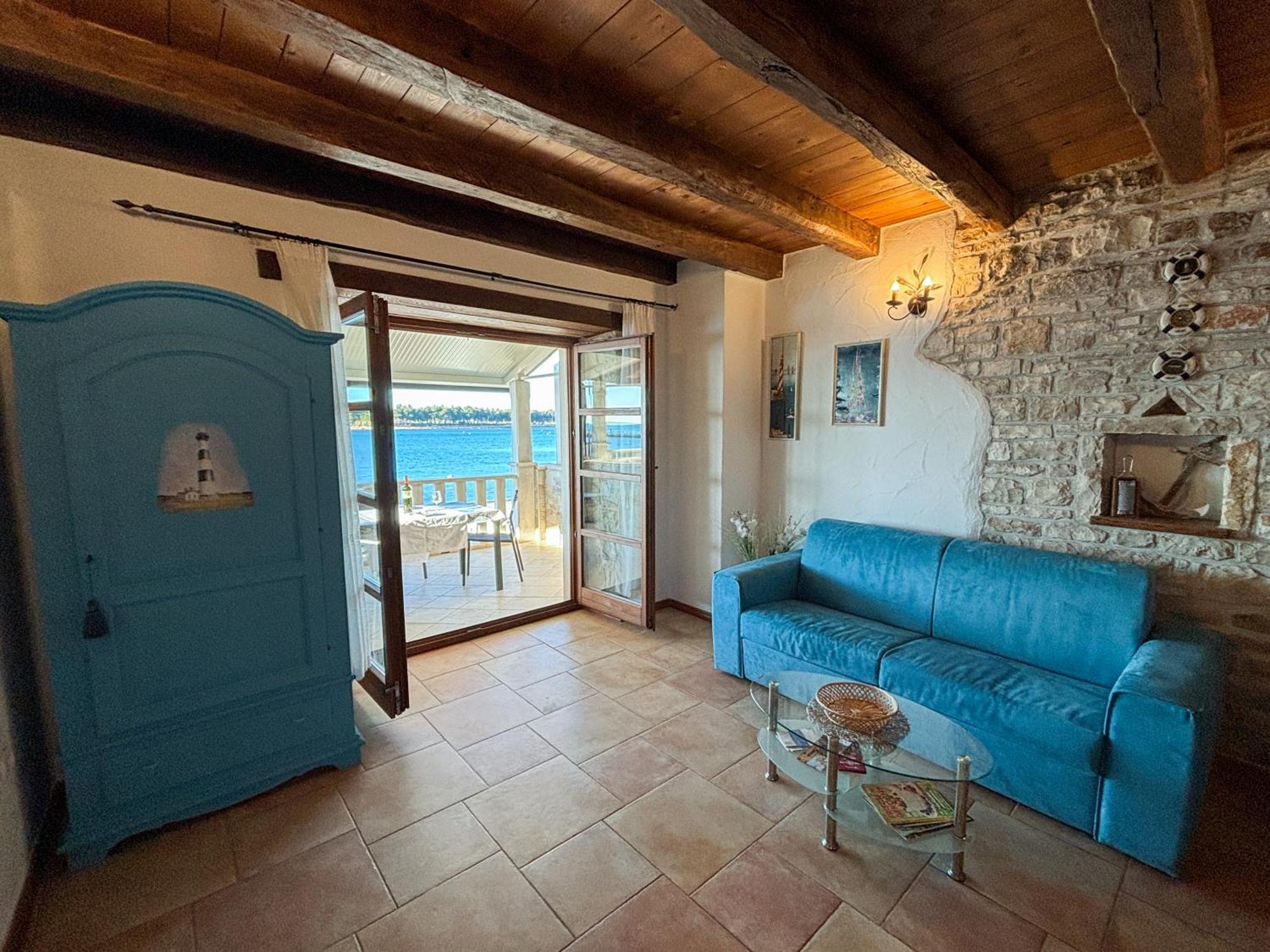 City Center Coastal Escape - Apartments With Sea View Or Cozy Room Novigrad Istria Extérieur photo
